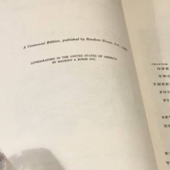 Through the Looking Glass 1965 Centennial printing - Picture 2 of 8